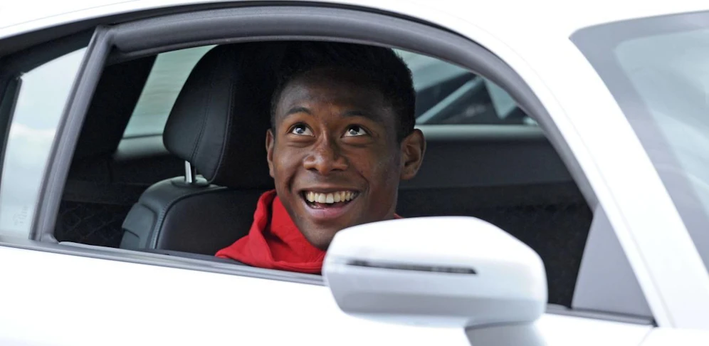 David Alaba