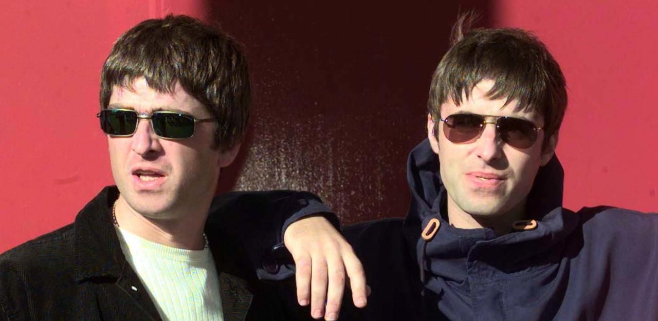 Heute.at - Gibt es bald Oasis-Reunion der Gallagher-Brüder?