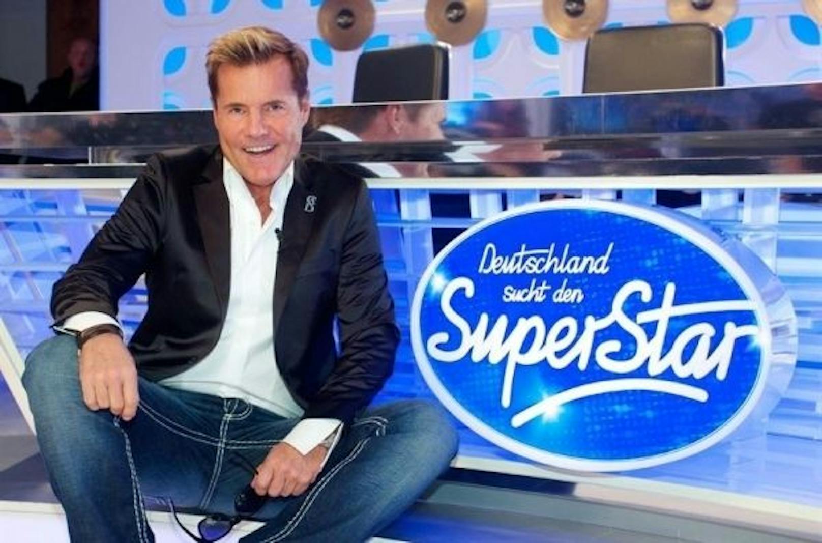 Dieter Bohlen gibt bei DSDS sein Comeback – dennoch wird die Show eingestellt.