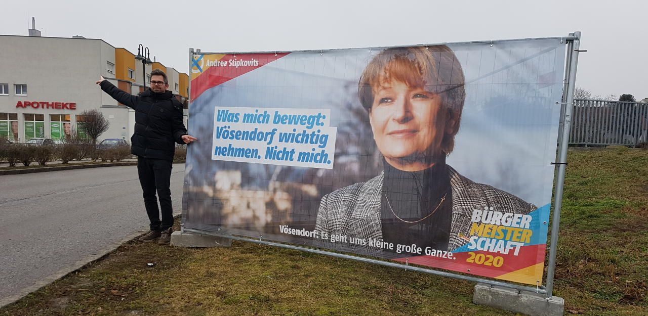 Heute.at - Wutbürger macht gegen SP-Bürgermeisterin mobil