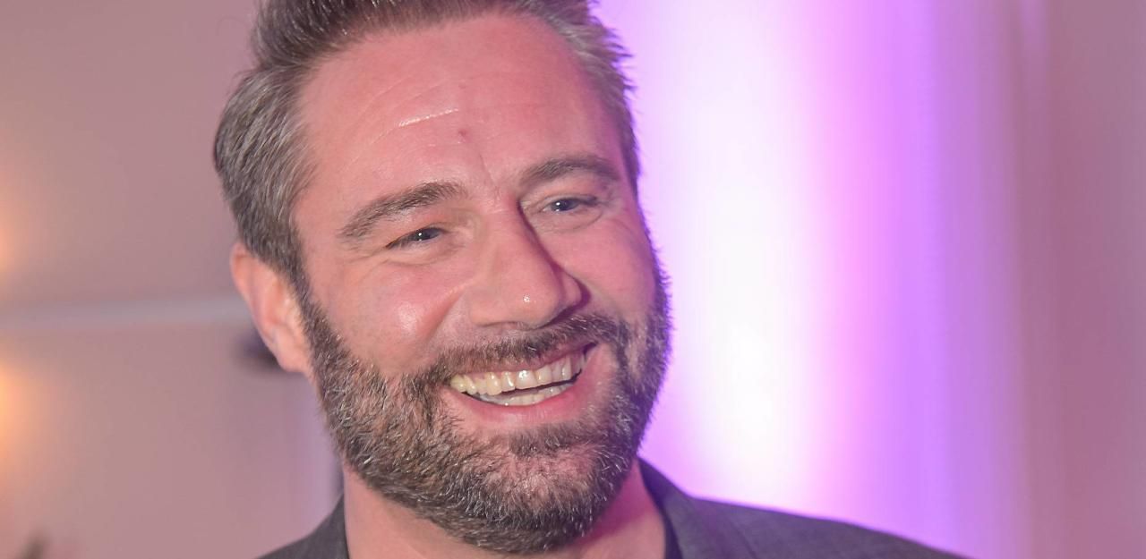 Heute.at - Sasha verrät den Namen seines Sohnes