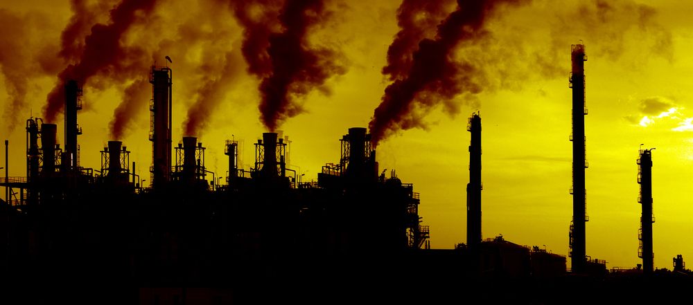 Fortschritte gibt es bei der Emissions-Reduktion, bei erneuerbaren Energien ist noch viel Luft nach oben.