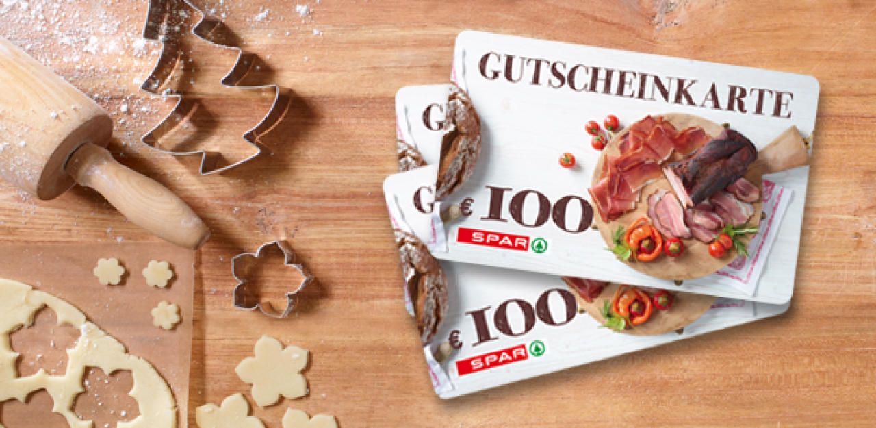 Heute.at - 3 x € 100.- SPAR Gutscheine!