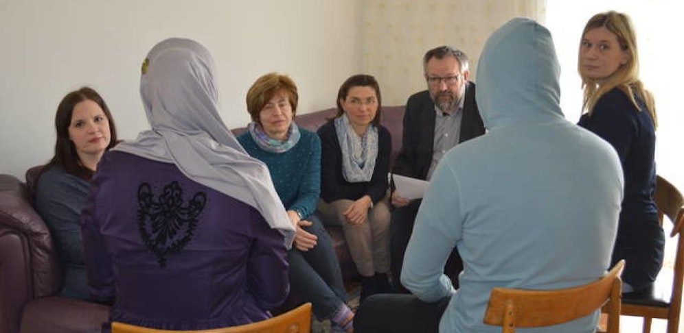 Die Familie fürchtet jetzt ihre Abschiebung nach Tschetschenien