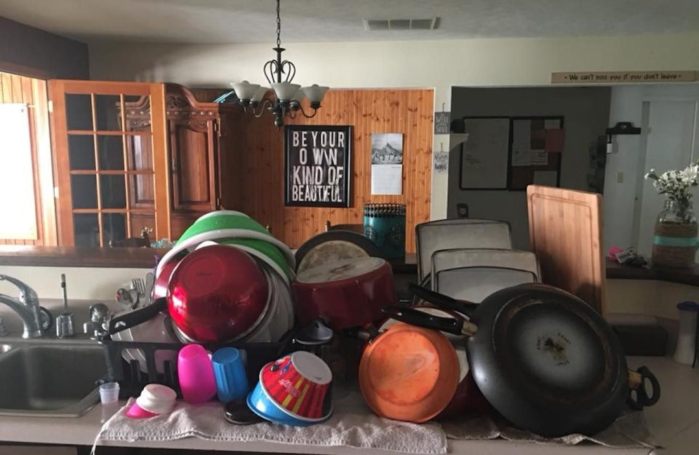 Brittany Erntsperger teilt ihre Geschichte. 