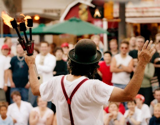 Floridsdorf bekommt ein eigenes Straßenkunstfestival