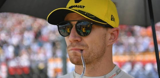 Nico Hülkenberg