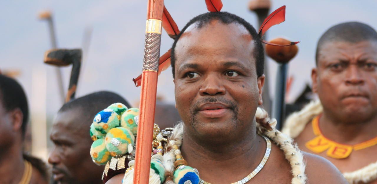 Heute.at - Swasiland ändert wegen Schweizern seinen Namen