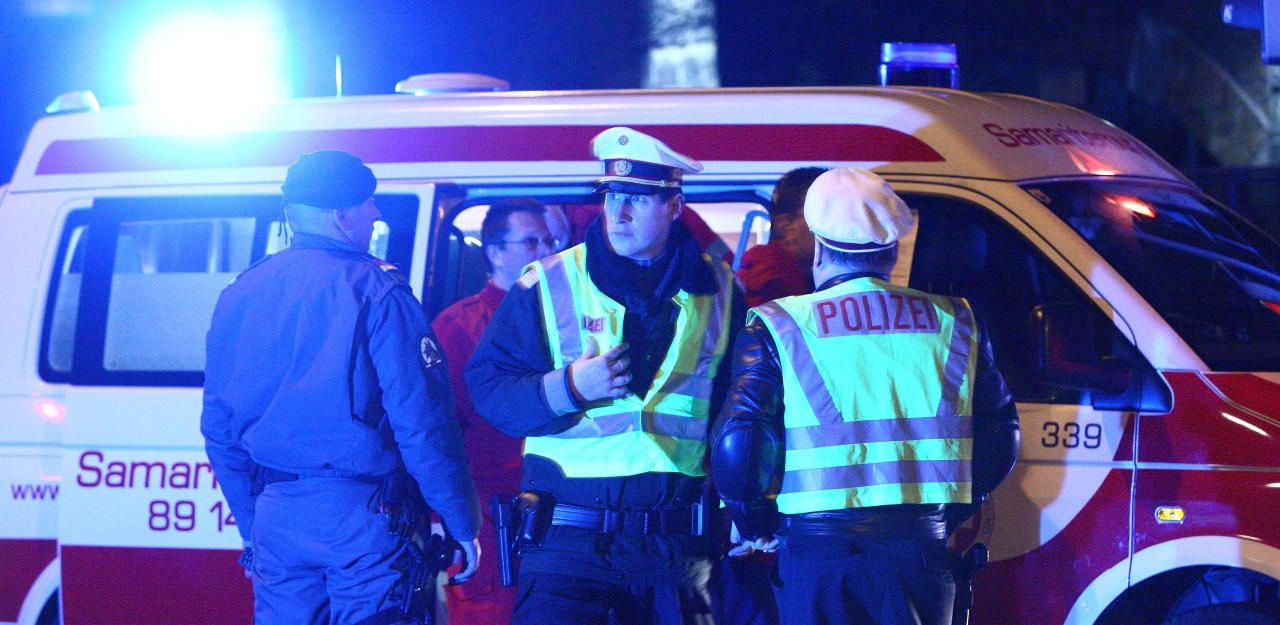 Heute.at - Mord in Tirol: Sprang Killer nach der Tat vor Zug?