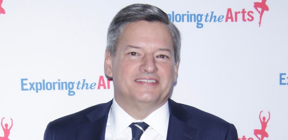 Ted Sarandos am 30. Jänner 2018 in New York City. 