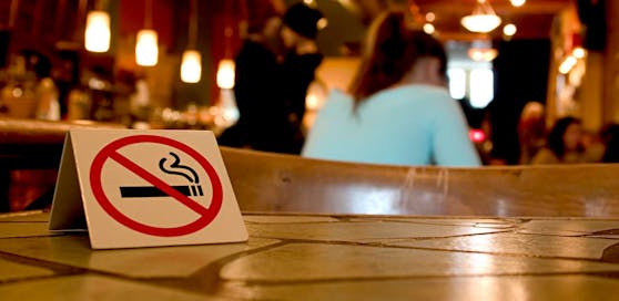 Rauchverbot ab dem 1. November ist in Österreich fix.