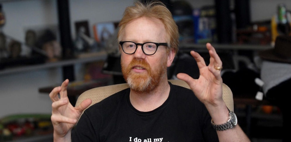 Wissenschaft und Spezial-Effekte sind seine Fachgebiete: Am 23. November kommt Adam Savage nach Wien.