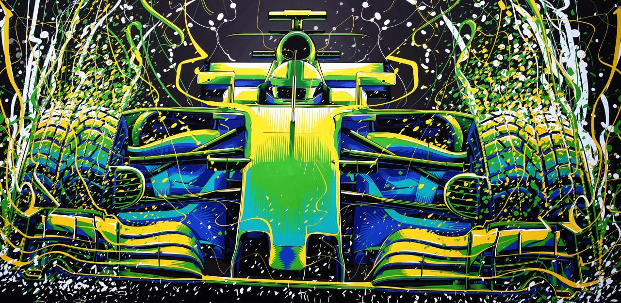 Heute.at - Formel-1-Pläne: Kommt die Startaufstellung neu?