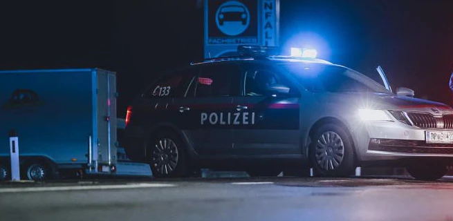 Polizei Symbol