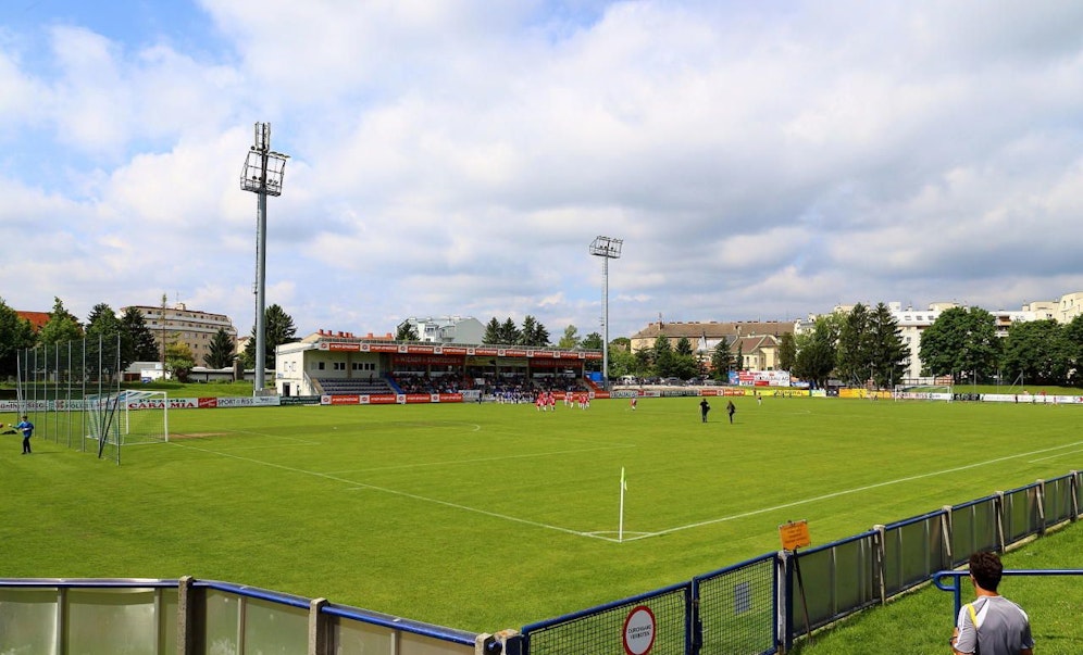 Kommt "Sport-Innenhof" statt Fußballplatz? 