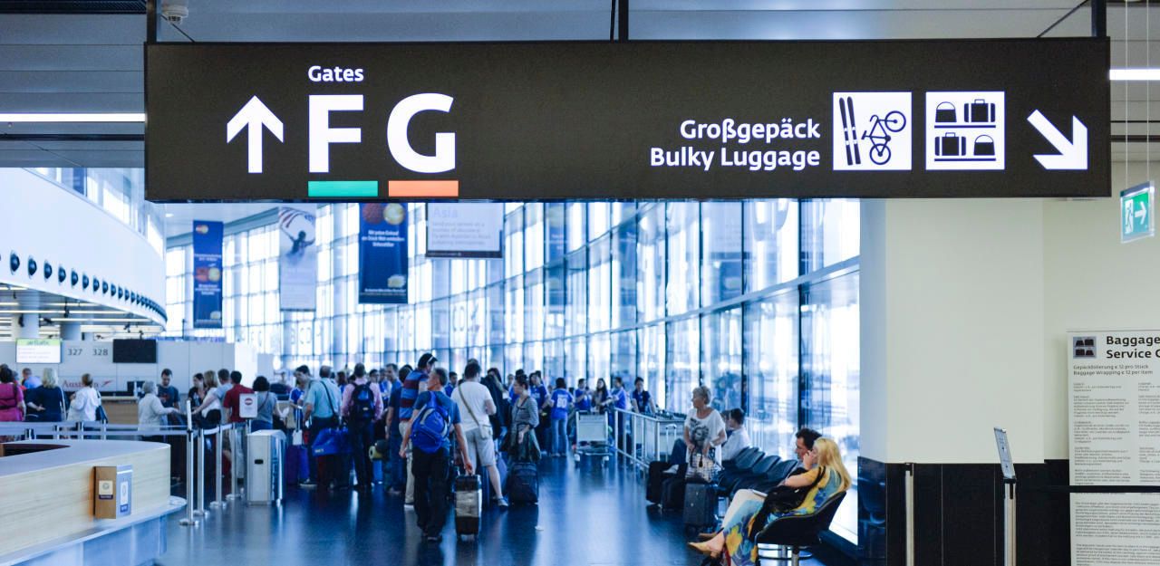 Flughafen Wien-Schwechat 