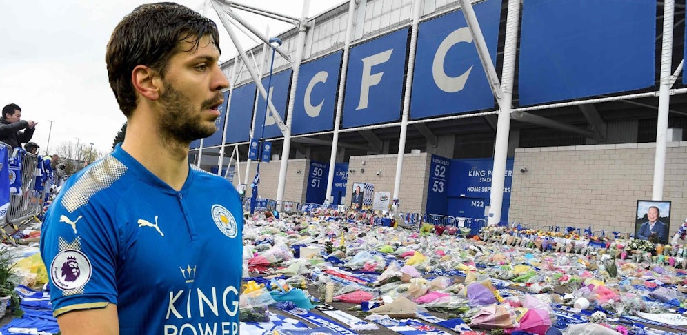 Aleksandar Dragovic trauert um den beliebten Leicester-Besitzer, der bei einem tragischen Heli-Unglück ums Leben kam.