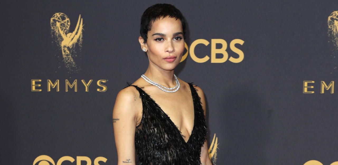 Heute.at - Lenny Kravitz' Tochter hat sich verlobt