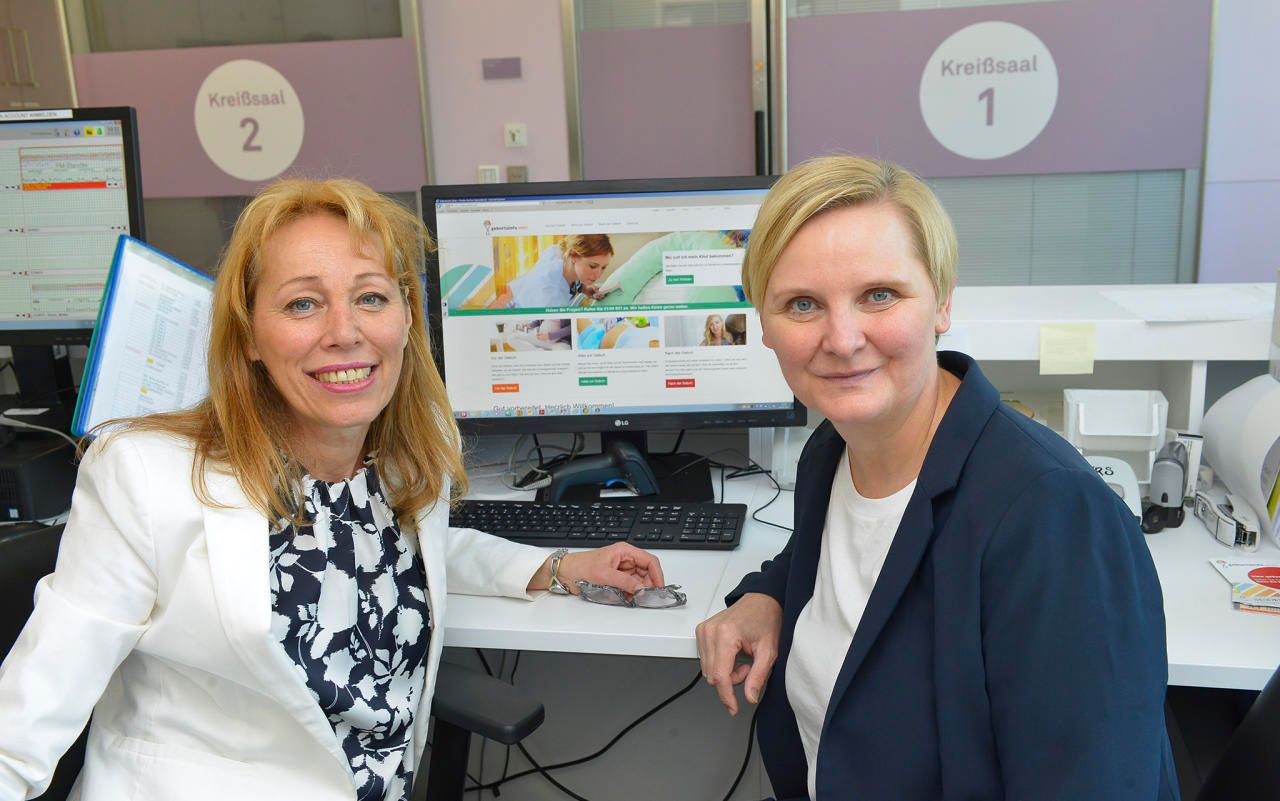 Heute.at - Wo soll ich mein Baby kriegen? Hier gibt's Hilfe