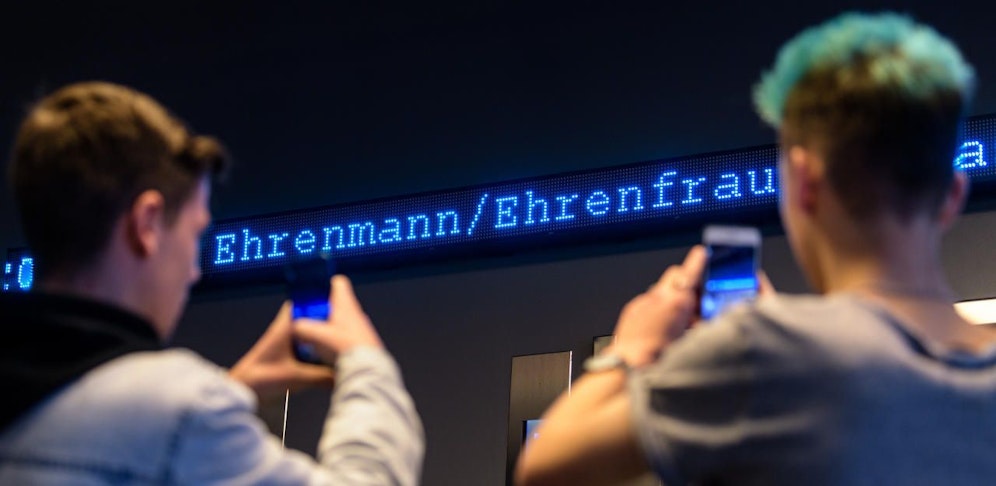 Ein eher mattes Jugendwort.