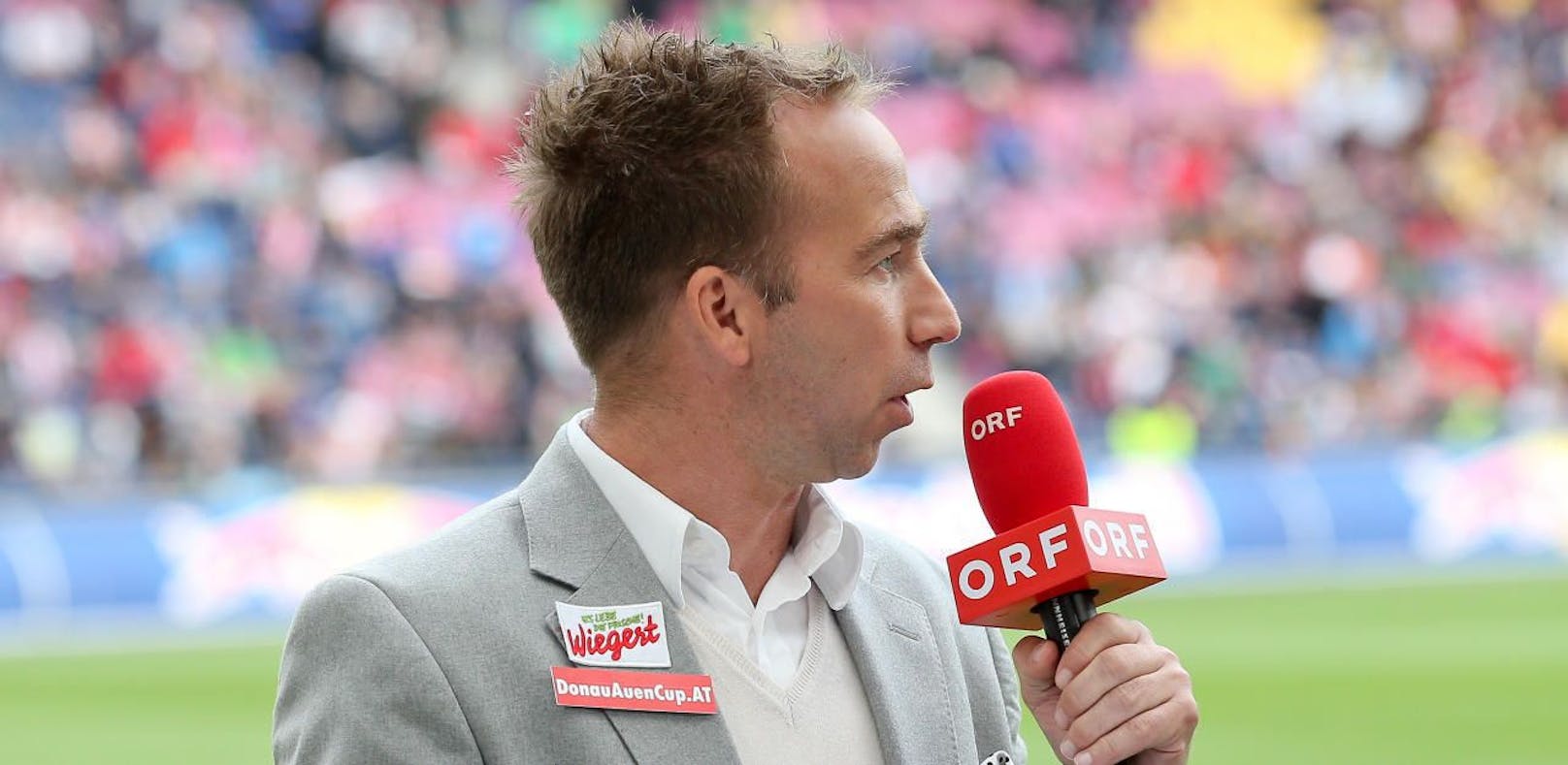 Roman Mählich darf seinen ORF-Job behalten