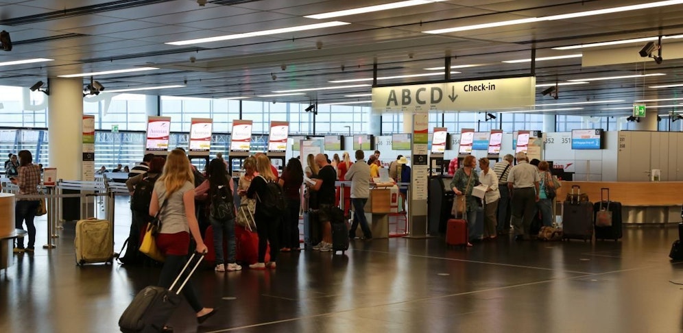Flughafen Wien Schwechat 