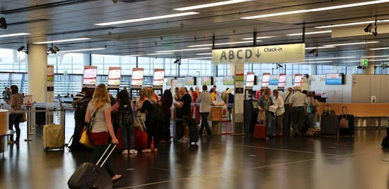 Flughafen Wien Schwechat