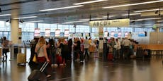 Starkes Mai-Passagierplus am Flughafen Wien