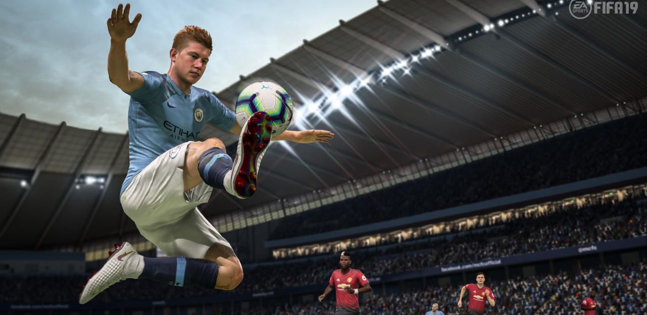 Heute.at - FIFA 19! Karriere, Journey  und Ultimate Team im Test