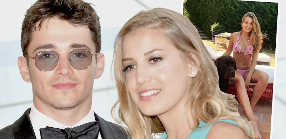 Charles Leclerc hat sich von seiner Freundin Giada Gianni getrennt.