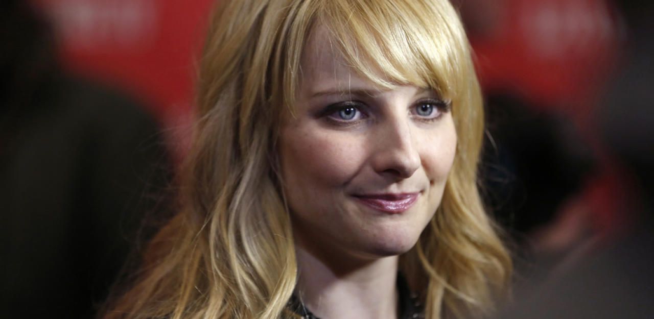 Heute.at - Melissa Rauch freut sich über ihre erste Tochter