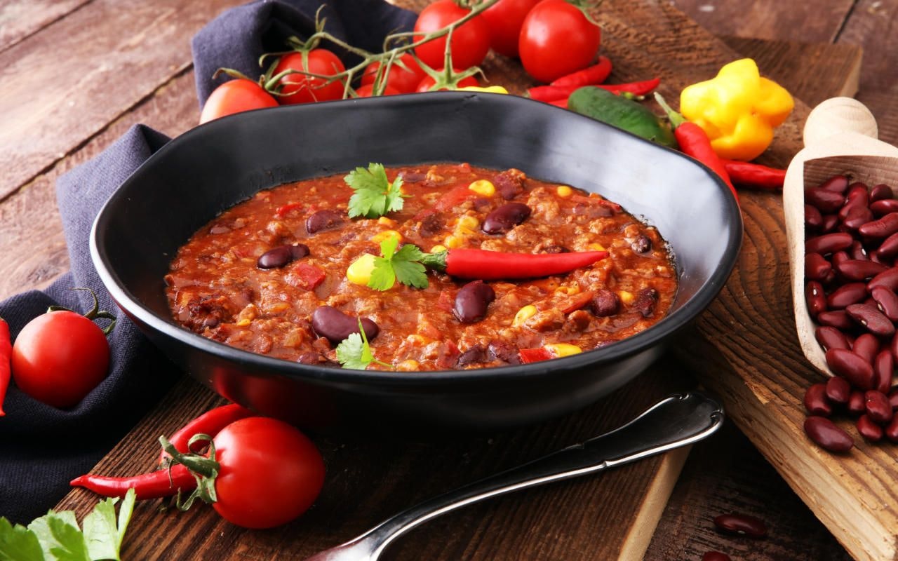 Heute.at - Chili con carne