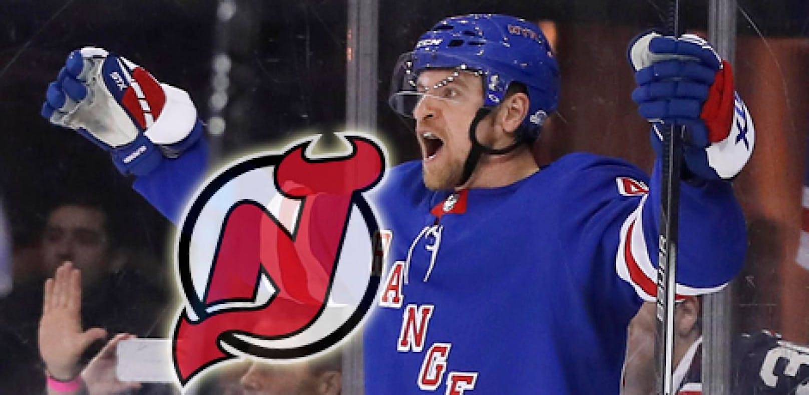 Grabner ein Devil! Rangers traden mit NHL-Rivalen