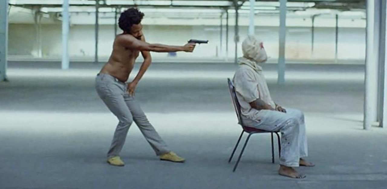 Heute.at - Rapper Childish Gambino provoziert mit Musikvideo