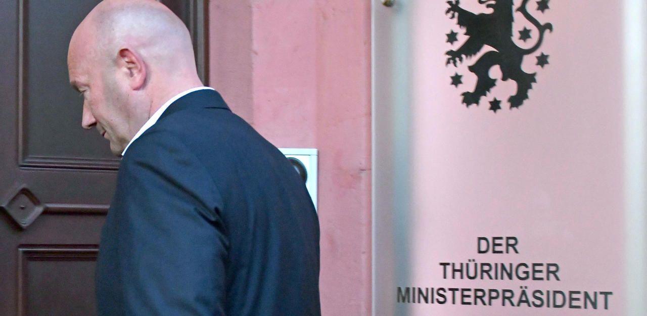 Heute.at - Wahl-Eklat in Deutschland: Landtag wird aufgelöst