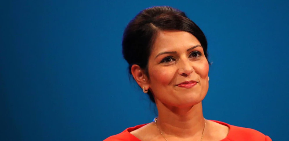 Nach weiteren Entwicklungen ist Priti Patel als Entwicklungsministerin zurückgetreten. (Archivbild)