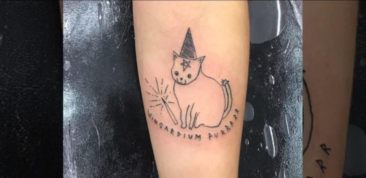 Heute.at - Würdest du dir so ein Tattoo stechen lassen?