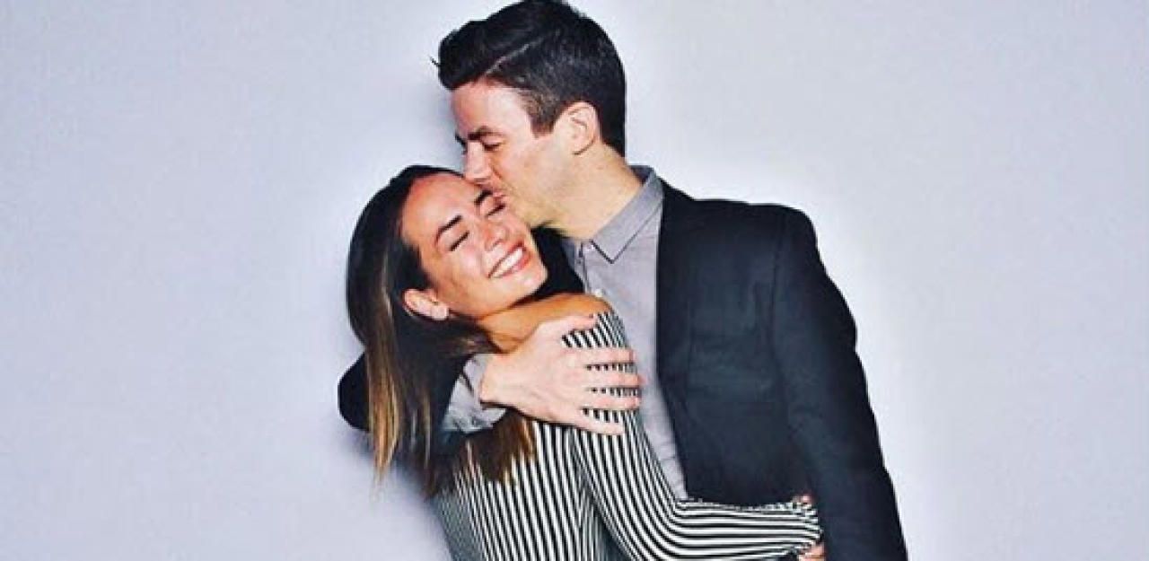 Heute.at - Diese Schönheit hat DC-Held The Flash geheiratet