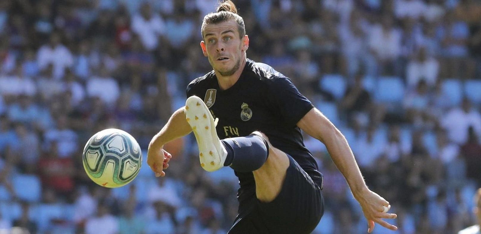 Kehrtwende bei Zidane: "Bale muss bleiben"