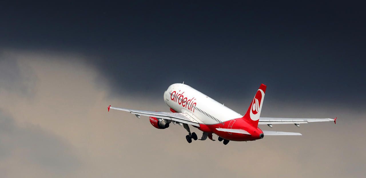 Heute.at - Über 100.000 Air-Berlin-Tickets könnten verfallen