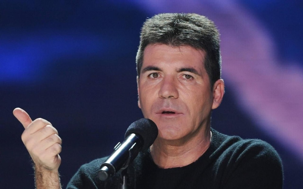 Simon Cowell 