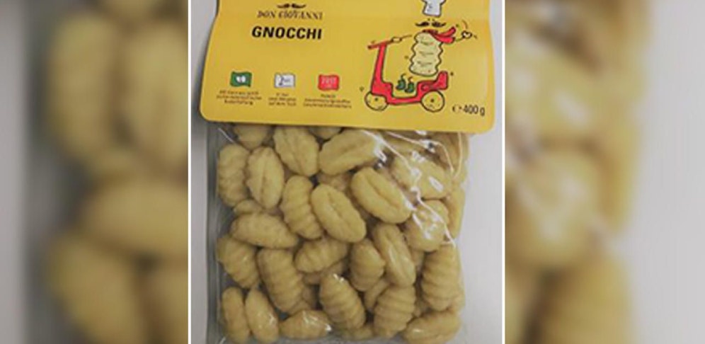 Rückruf von: Don Giovanni Gnocci, 400g