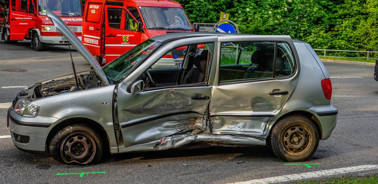 Heute.at - 5 Menschen nach Unfall im Spital, zwei schwer verletzt