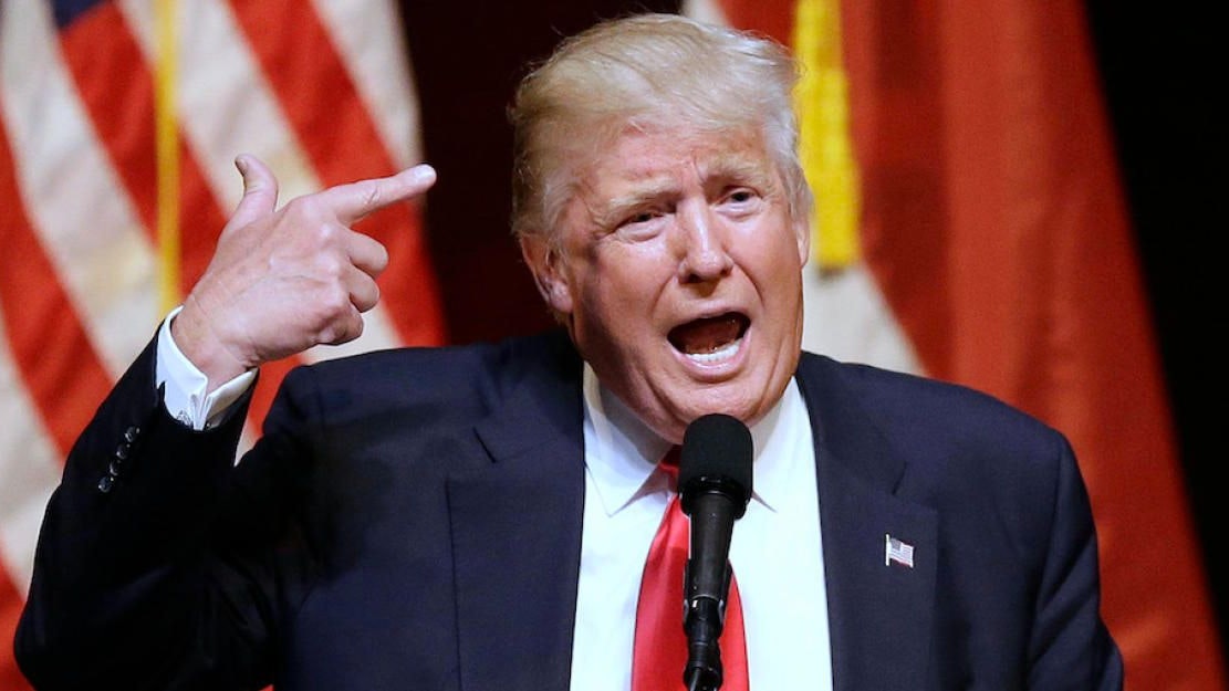 Trump, oder nicht Trump? Das ist hier die Frage - Stars | heute.at