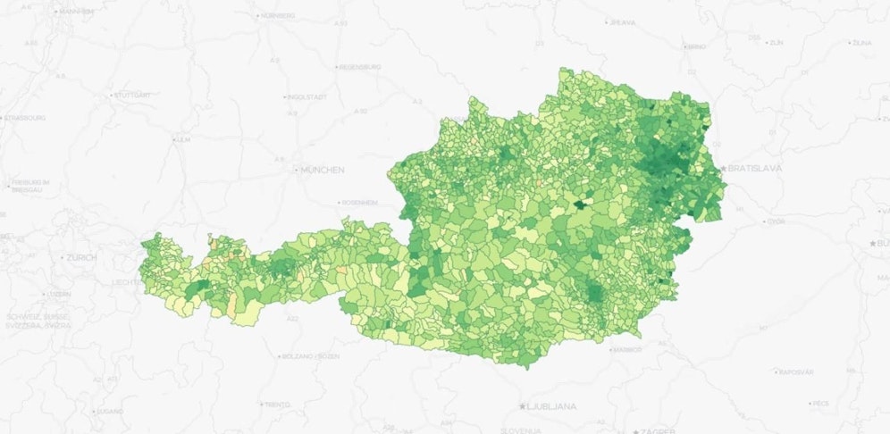 Gemeinsam mit der Firma Invenium liefert A1 solche Bewegungsdaten an die Regierung.