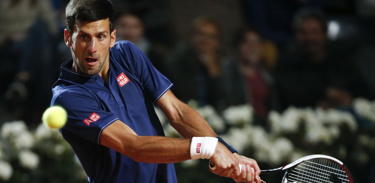 Heute.at - Brutale Pleite! Djokovic serviert Thiem eiskalt ab