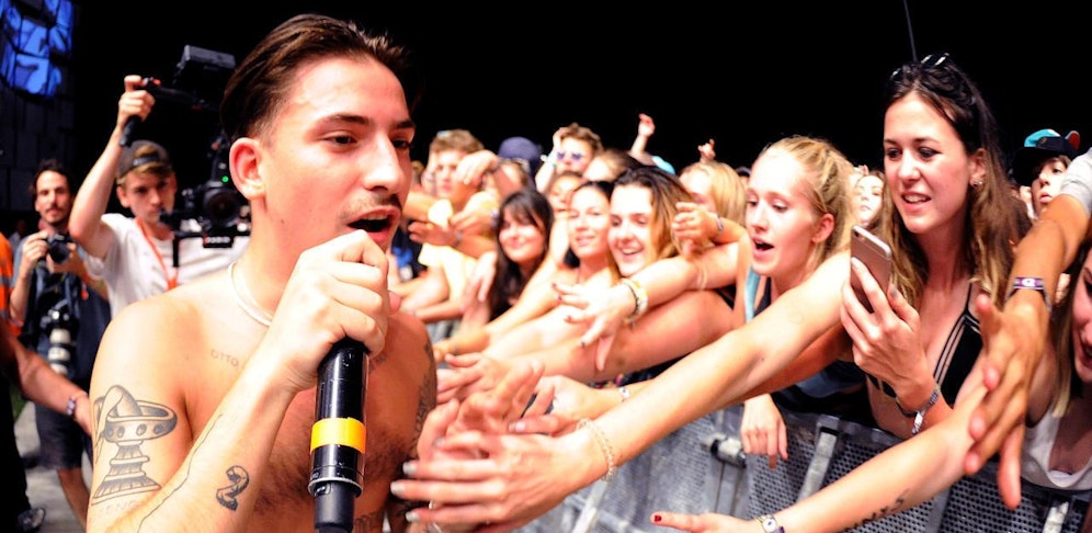 Von seinen Fans wird er gefeiert wie ein Held.