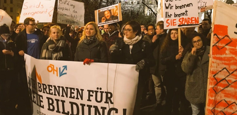 Aufregung um Studiengebühren