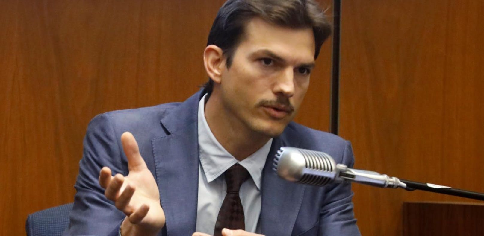 Ashton Kutcher als Zeuge gegen "Hollywood Ripper"