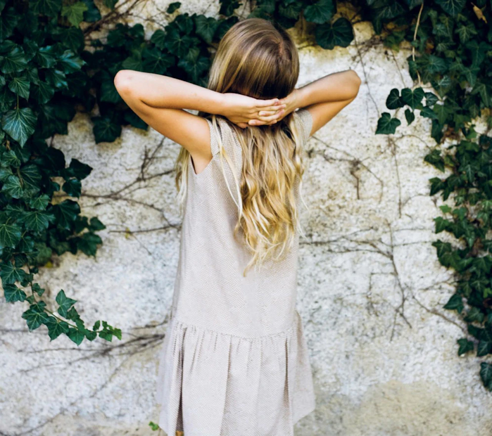 Weil Hannah als Bub auf die Welt gekommen war, musste sie die Montessori Mokiwe in Brunn verlassen.